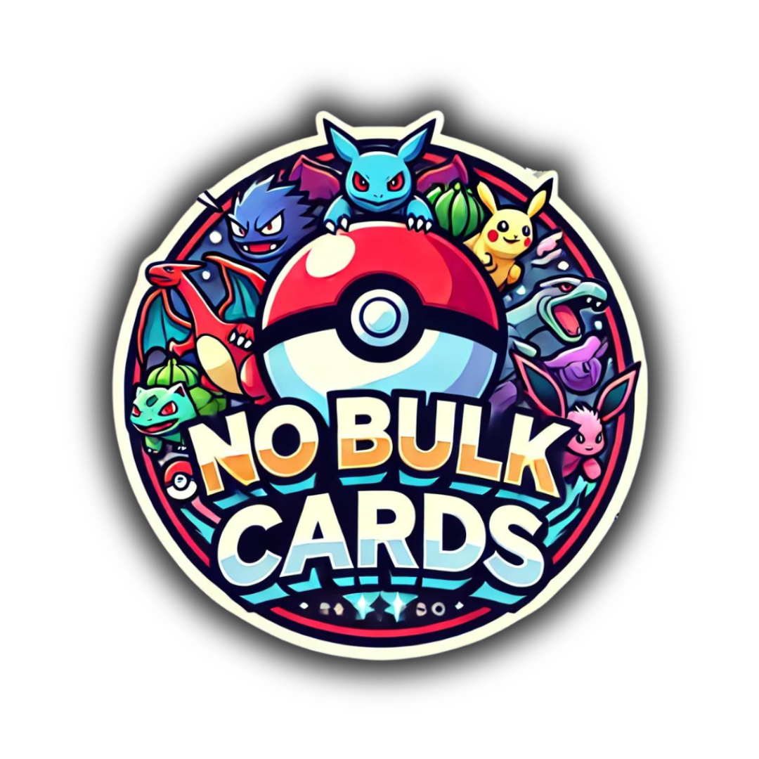 No Bulk Cards